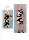 Выкройка Vogue — Платье Tracy Reese - V1578-A5_6-14