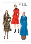 Выкройка Vogue — Пальто с широким воротником - V9289-A5_6-14
